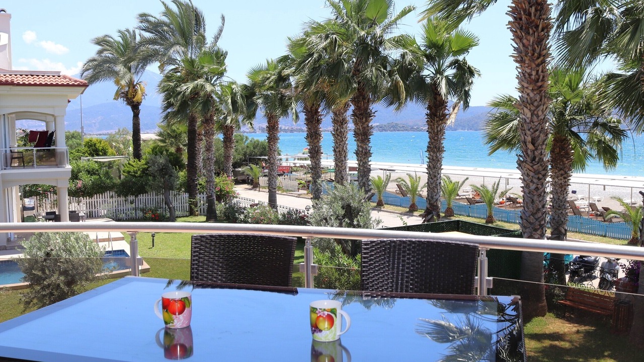 Photo of Outdoor in Fethiye City Center