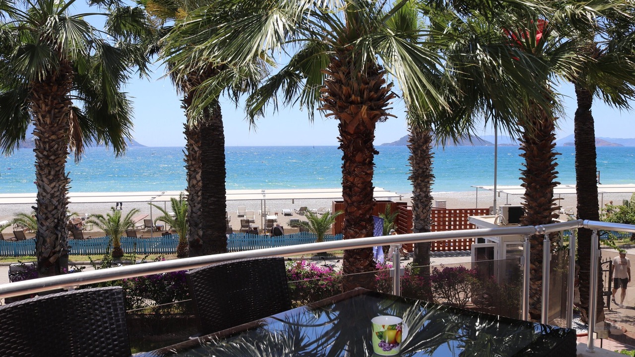 Photo of Outdoor in Fethiye City Center