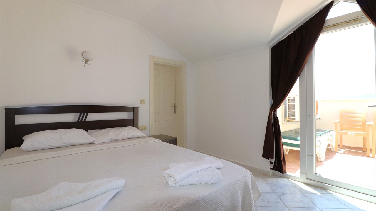 Photo of Bedroom in Fethiye City Center