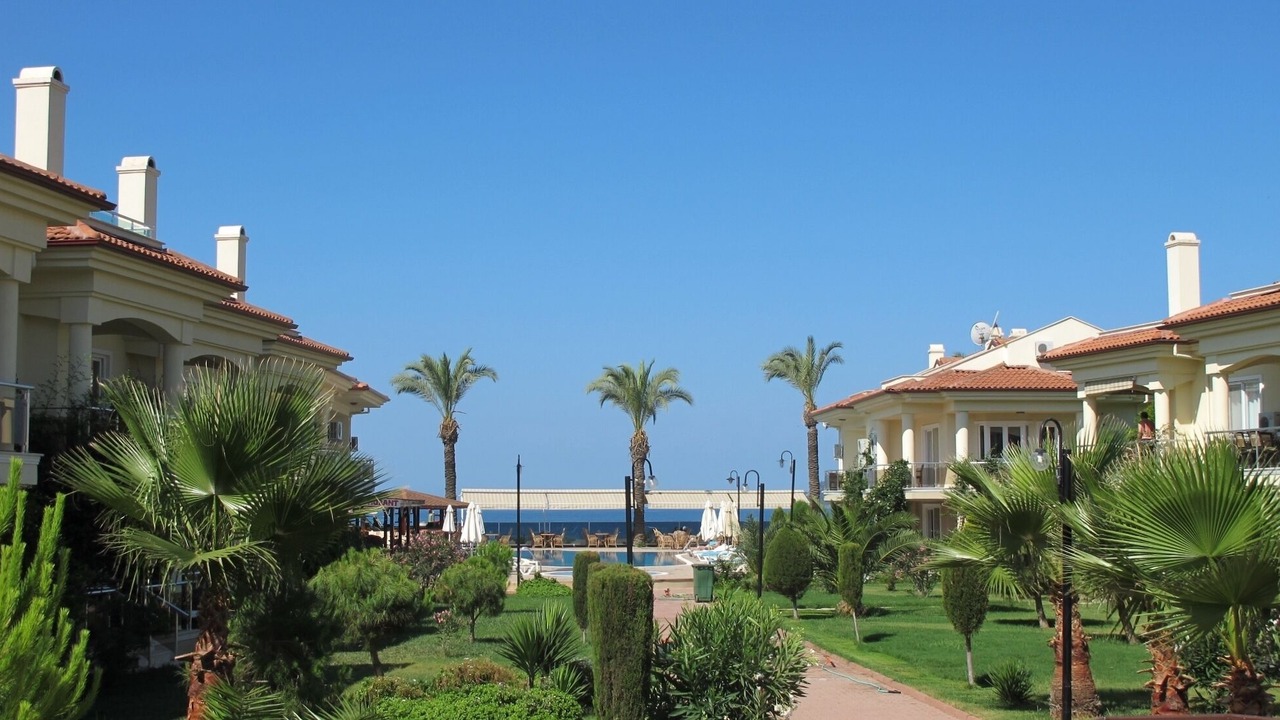 Photo of Outdoor in Fethiye City Center