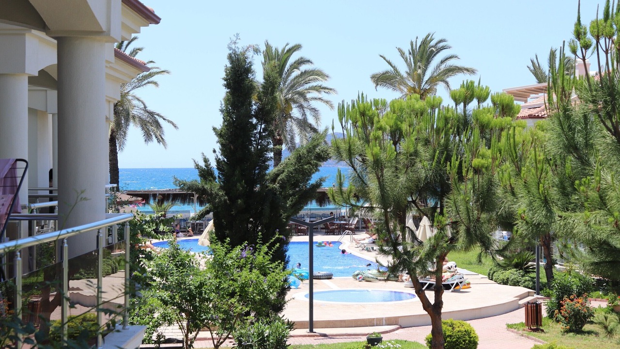 Photo of Outdoor in Fethiye City Center