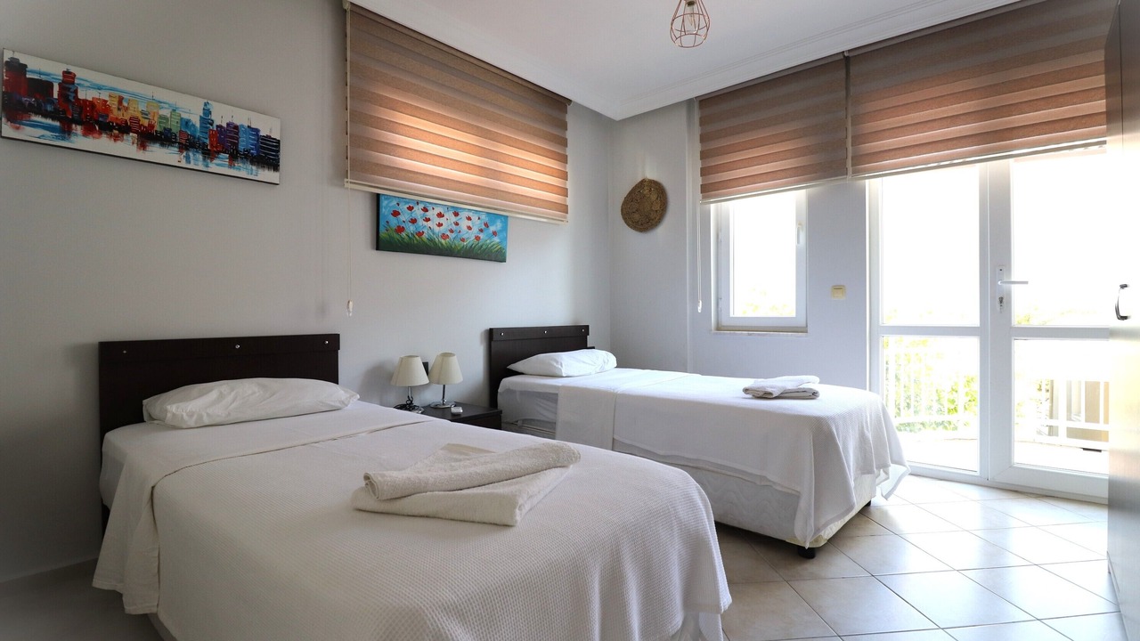Photo of Bedroom in Fethiye City Center