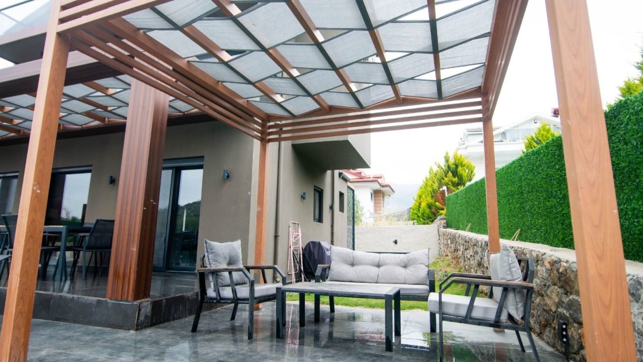 Photo of Patio Balcony in Hisaronu