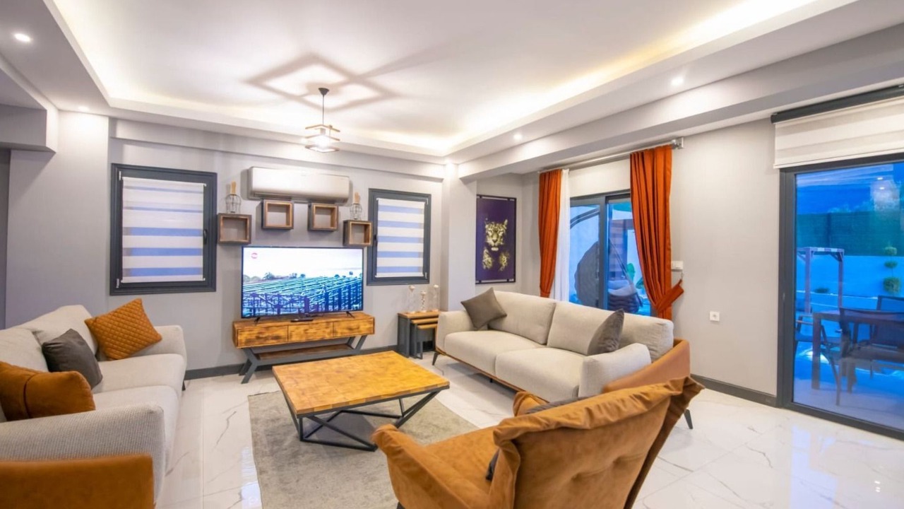 Photo of Livingroom in Hisaronu