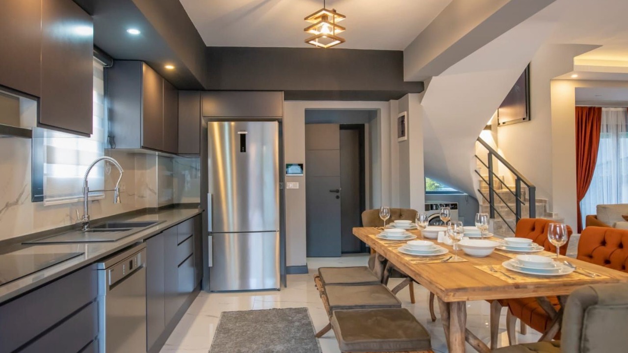 Photo of Kitchen in Hisaronu