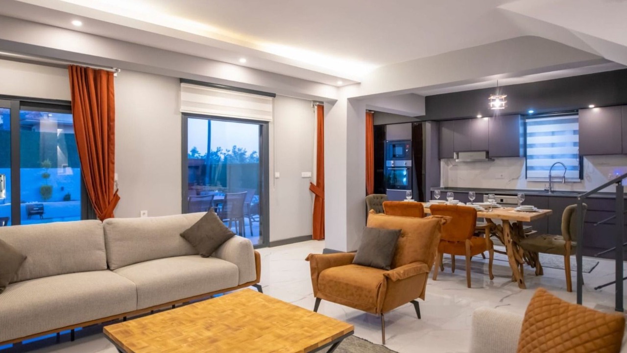 Photo of Livingroom in Hisaronu