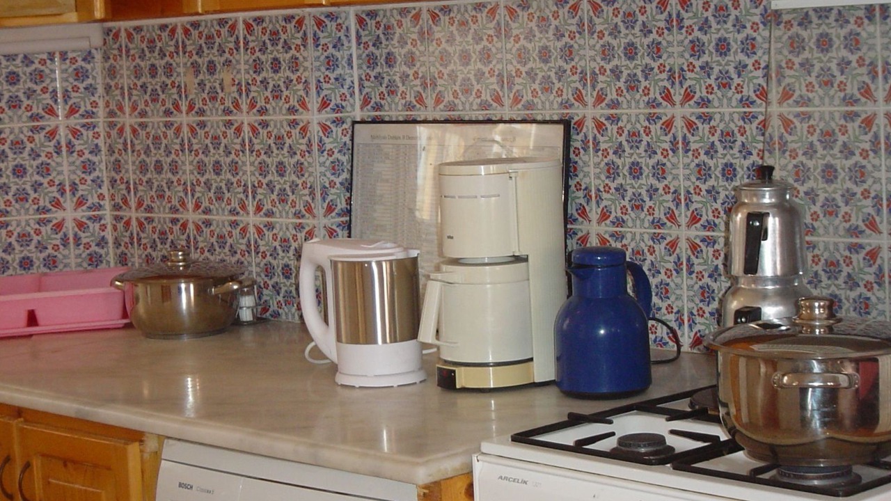 Photo of Kitchen in Fethiye City Center