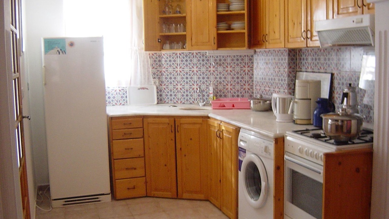 Photo of Kitchen in Fethiye City Center