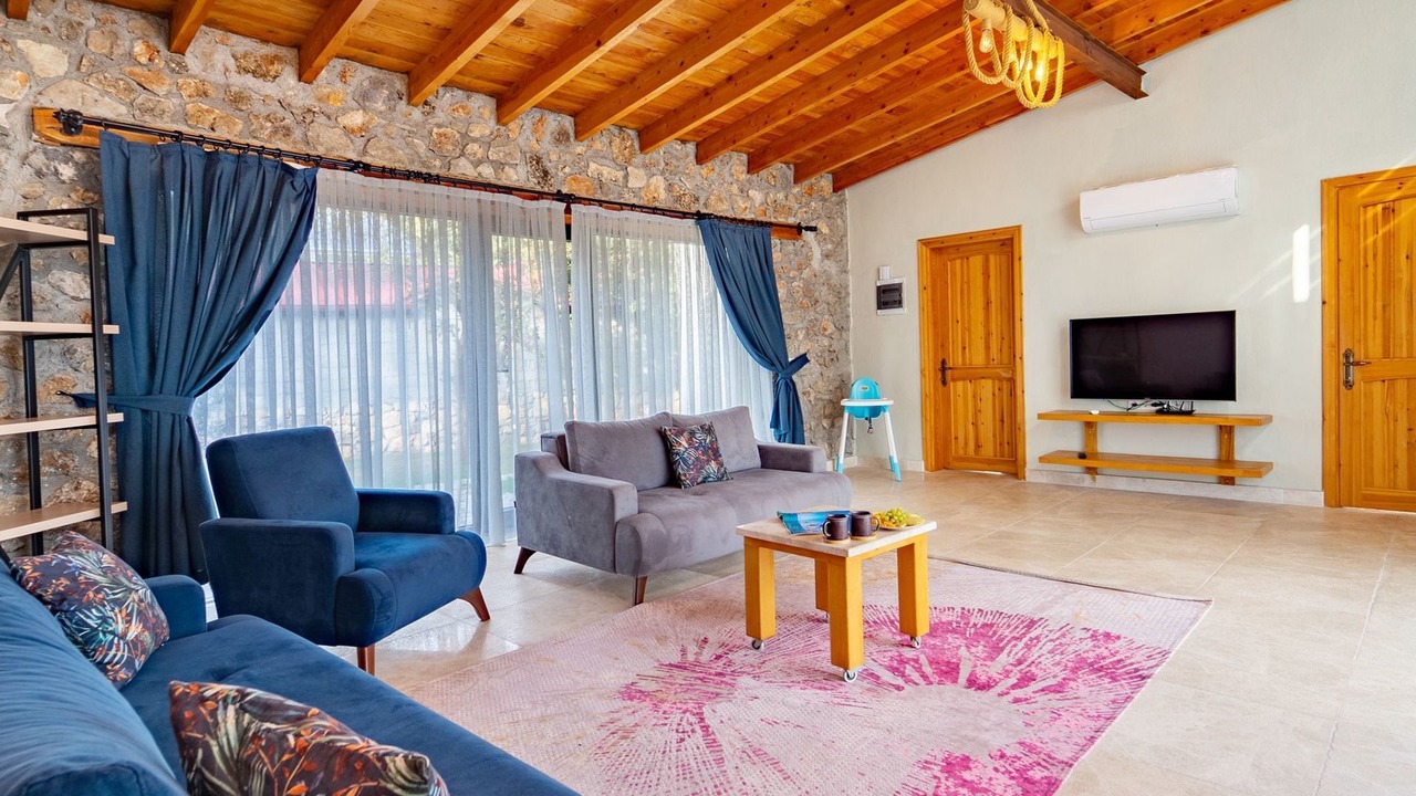 Photo of Livingroom in Fethiye