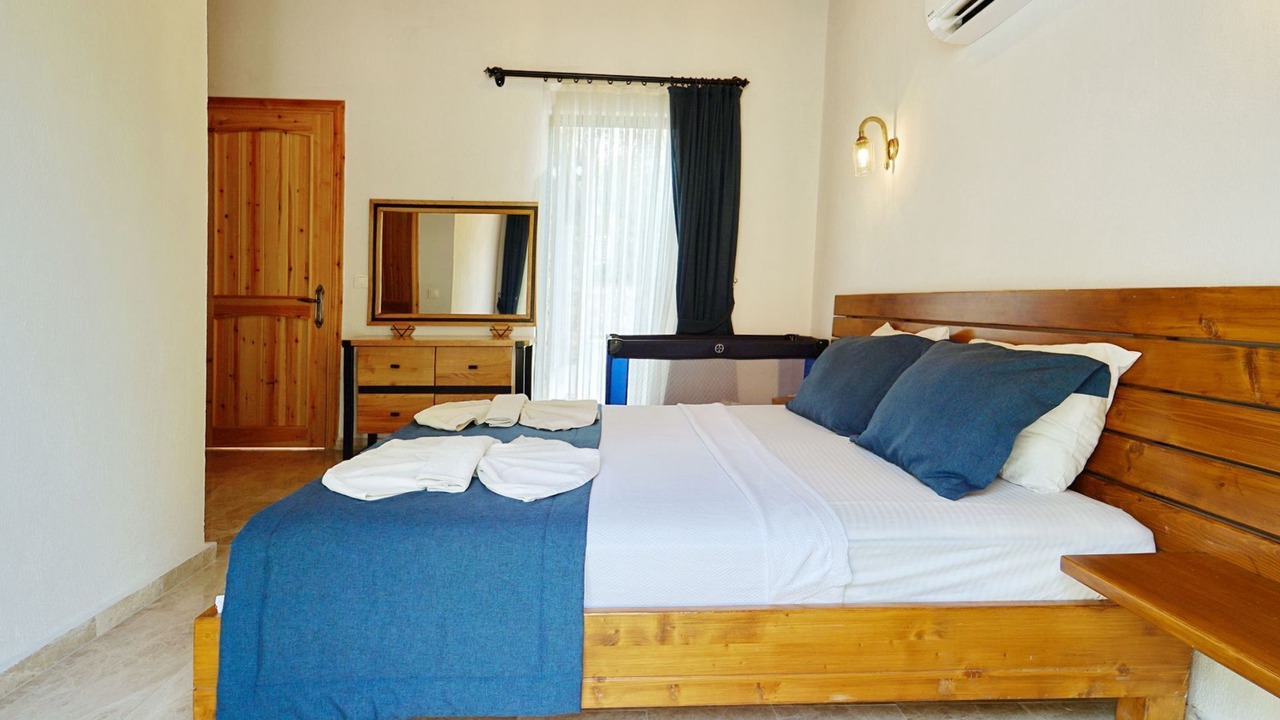 Photo of Bedroom in Fethiye