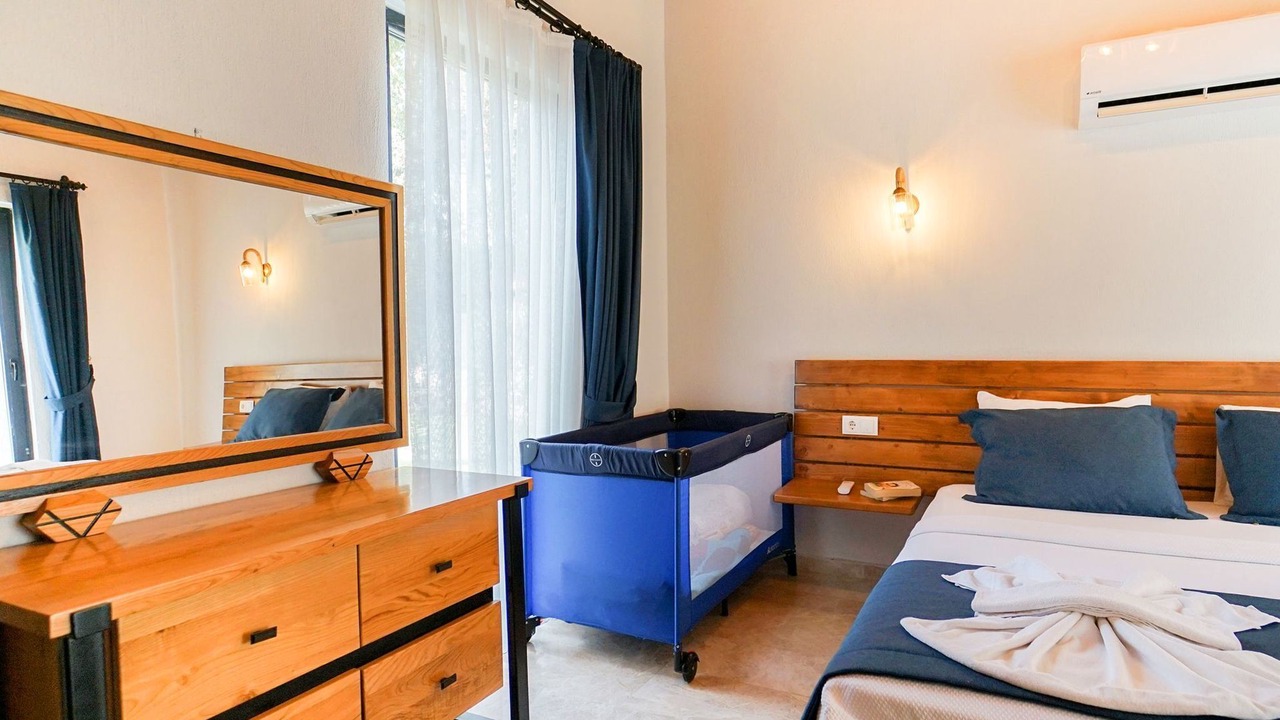 Photo of Bedroom in Fethiye