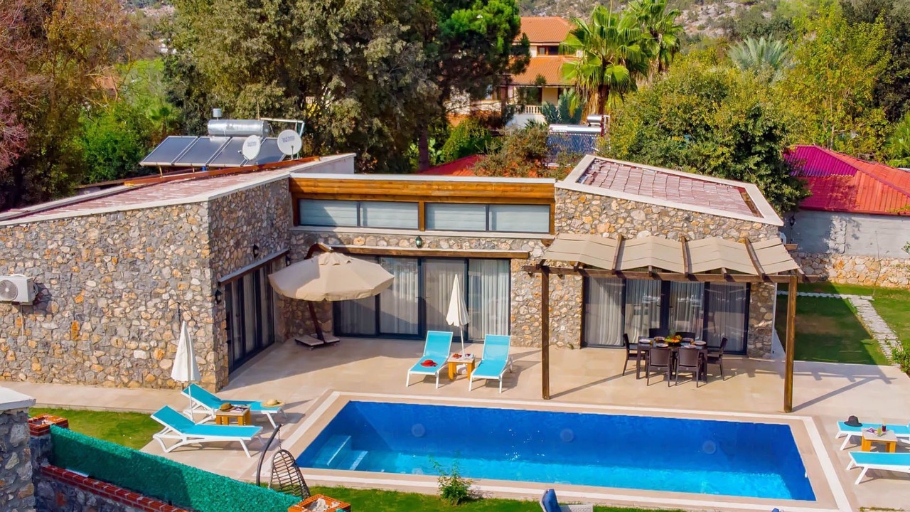 Photo of Livingroom in Fethiye