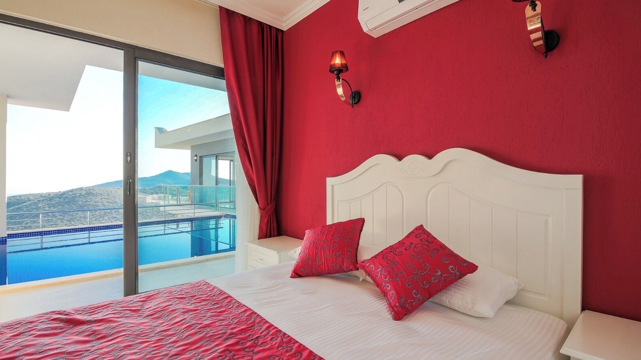 Photo of Bedroom in Kalkan