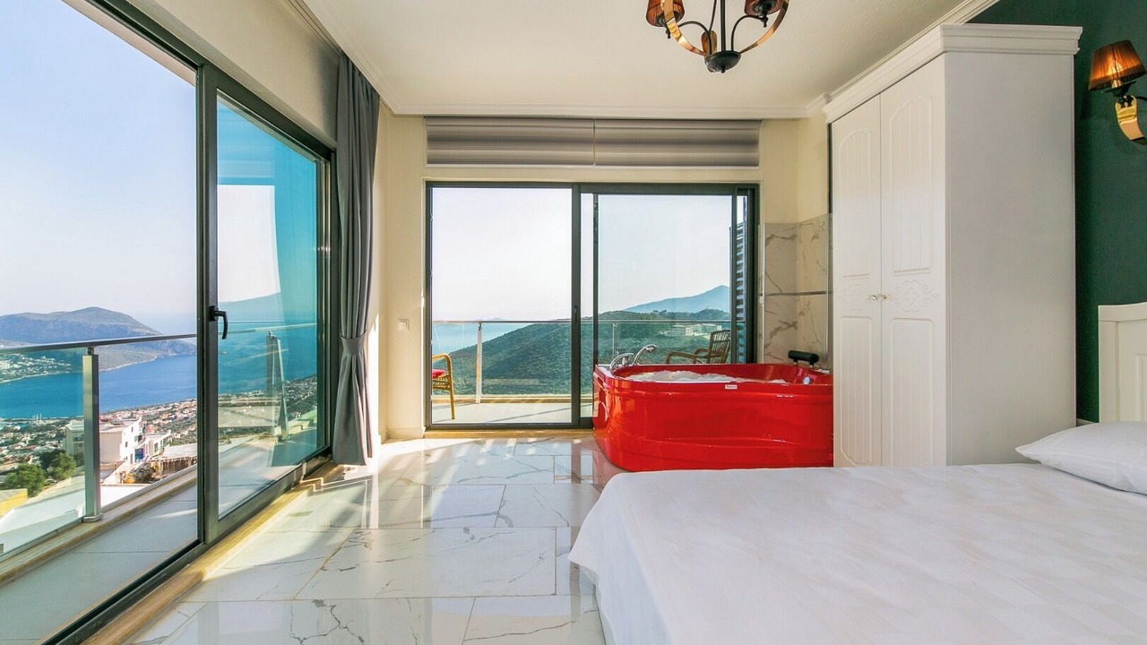 Photo of Bedroom in Kalkan