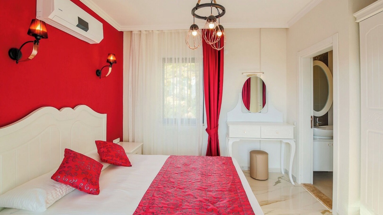 Photo of Bedroom in Kalkan