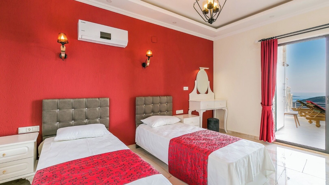Photo of Bedroom in Kalkan