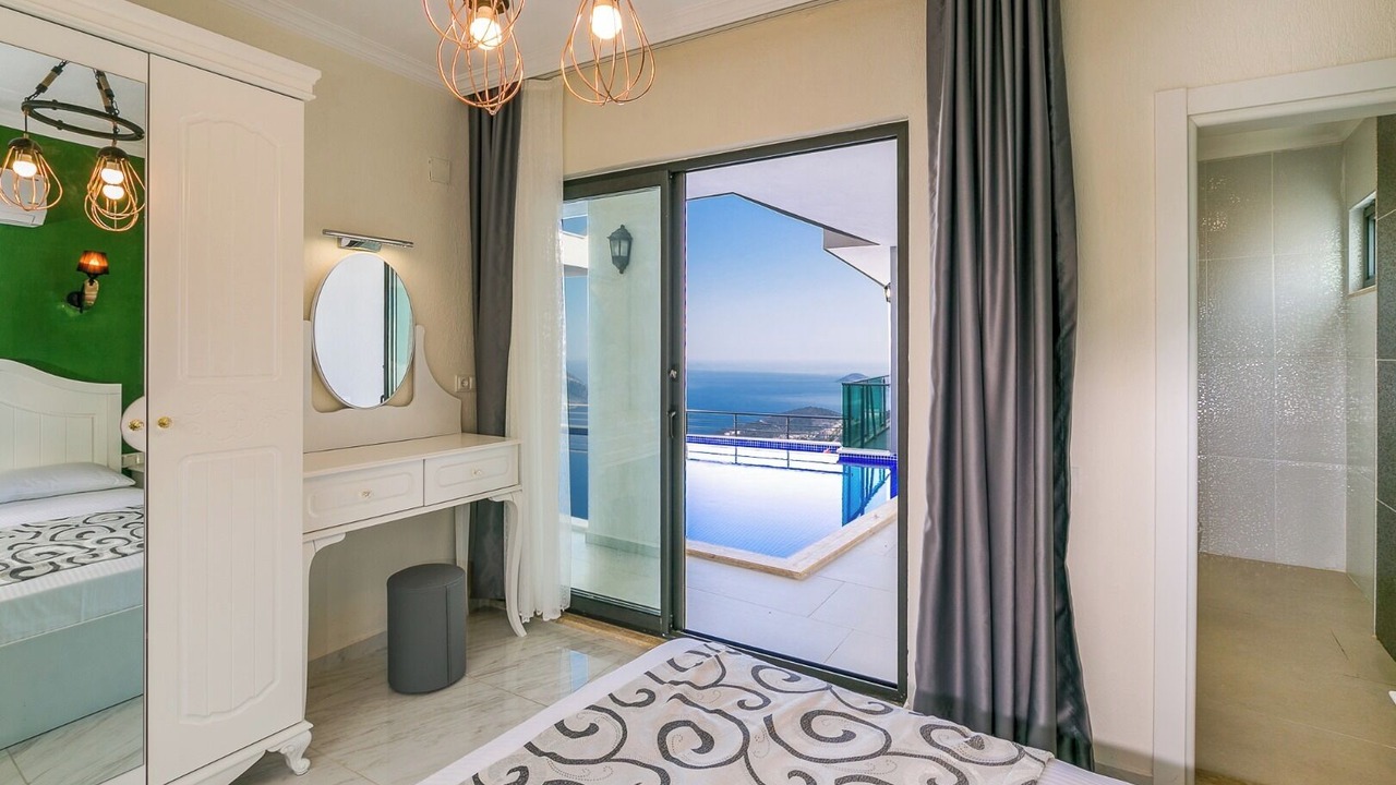 Photo of Bedroom in Kalkan