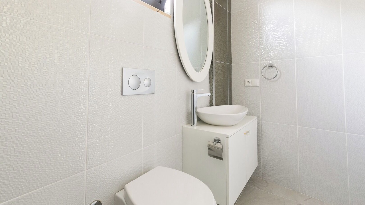Photo of Bathroom in Kalkan