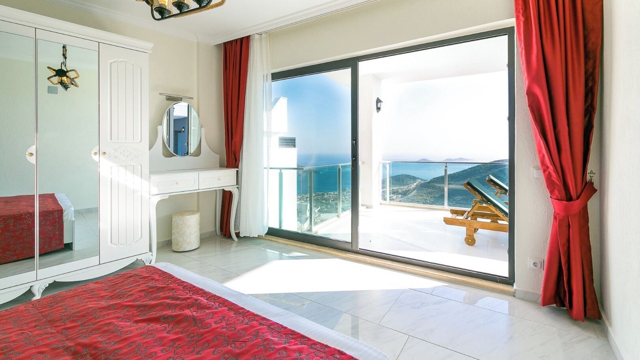 Photo of Bedroom in Kalkan
