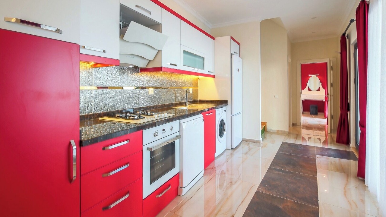 Photo of Kitchen in Kalkan