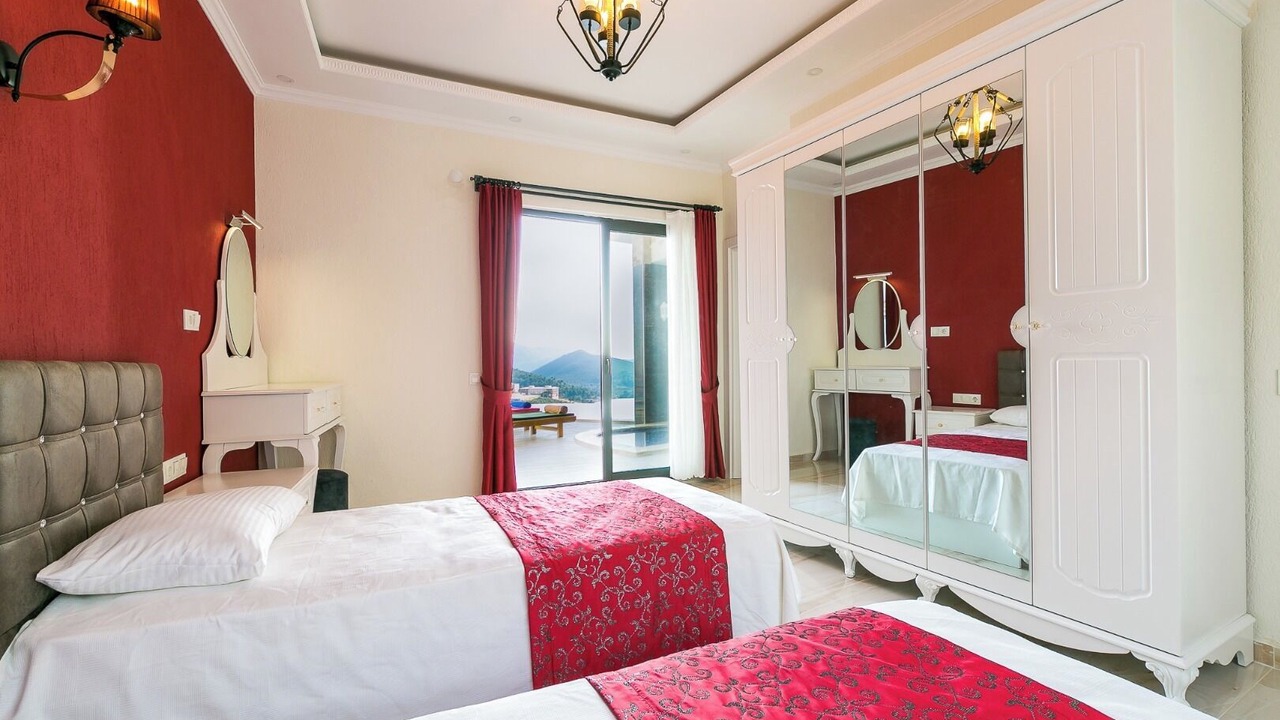 Photo of Bedroom in Kalkan
