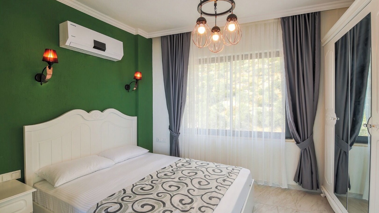 Photo of Bedroom in Kalkan