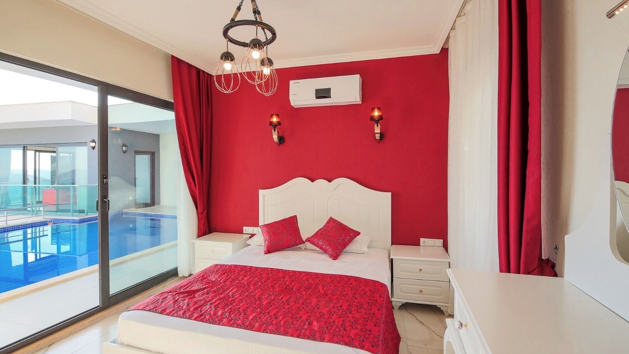 Photo of Bedroom in Kalkan