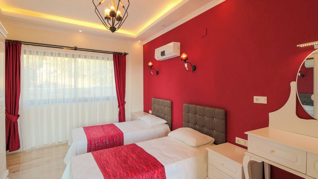 Photo of Bedroom in Kalkan