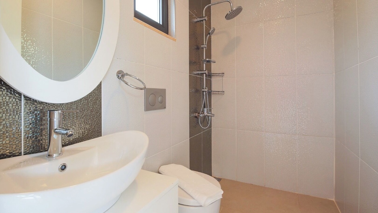 Photo of Bathroom in Kalkan