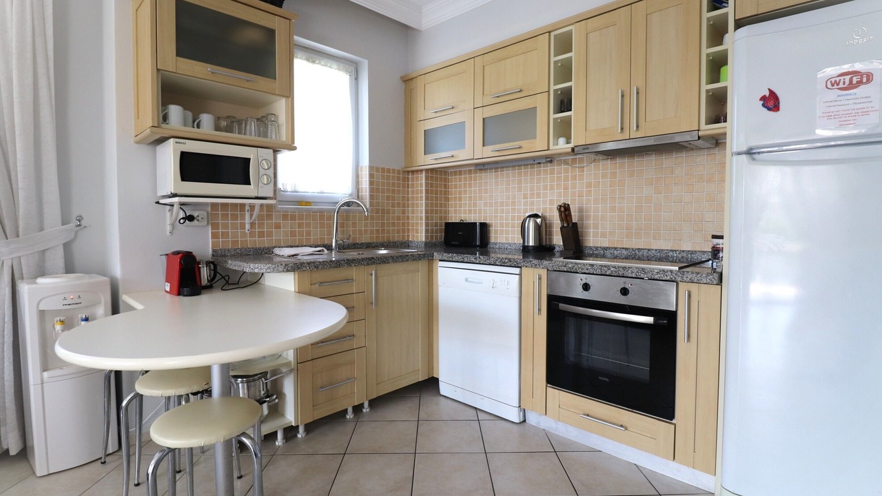 Photo of Kitchen in Fethiye City Center
