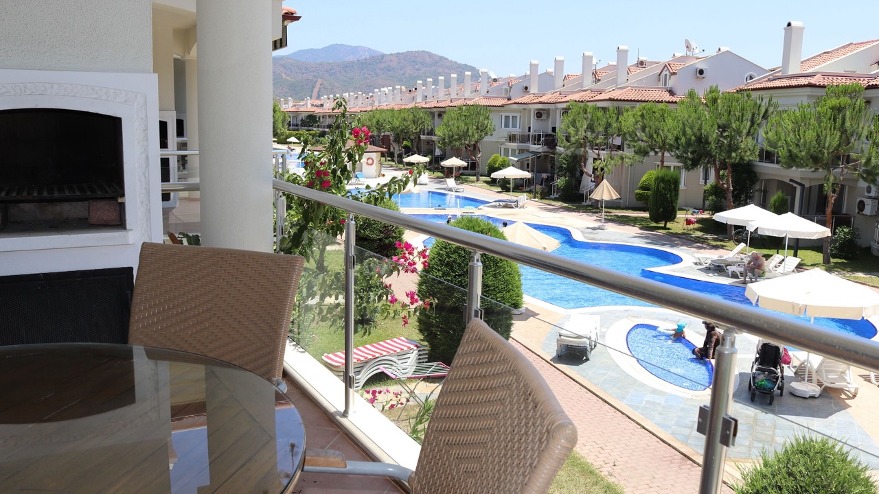 Photo of Outdoor in Fethiye City Center