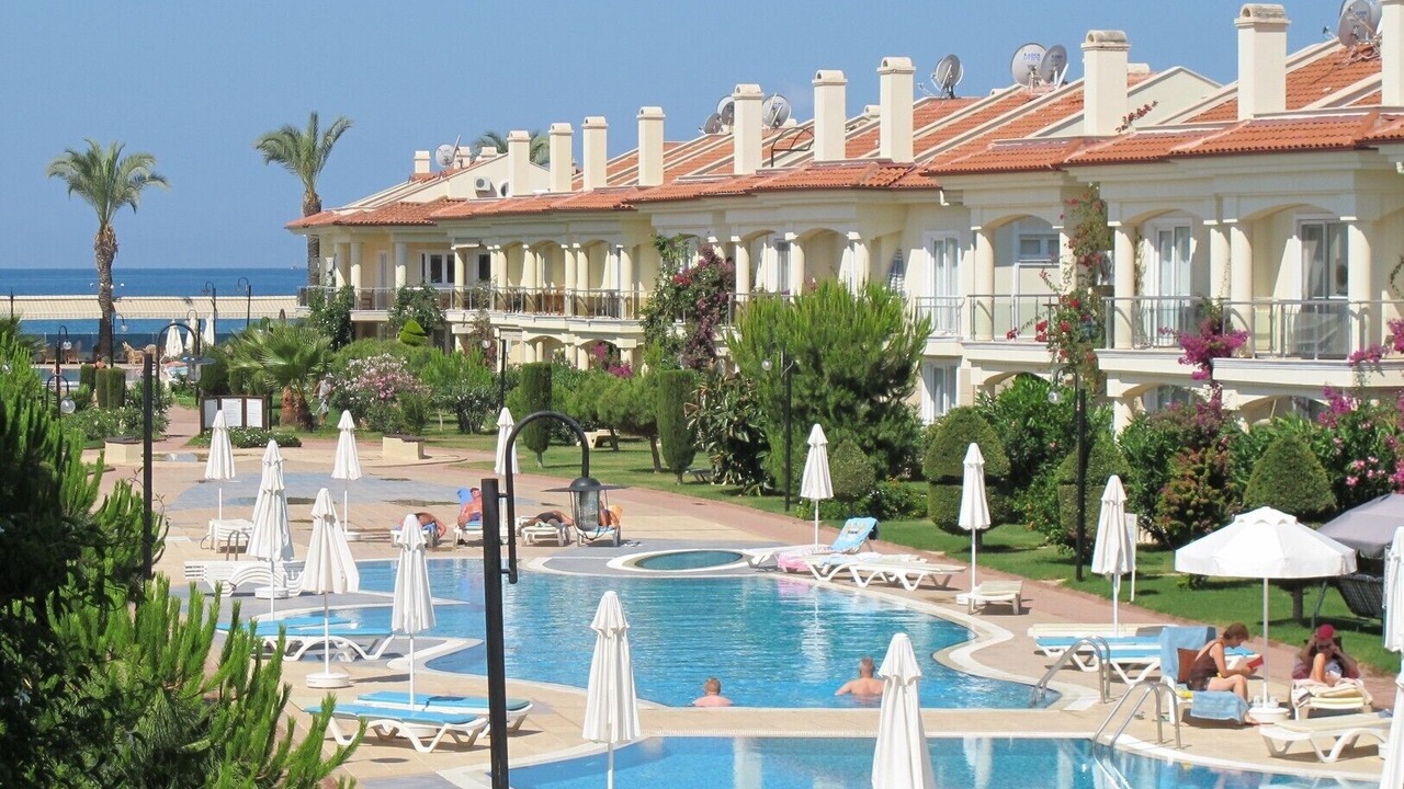 Photo of Outdoor in Fethiye City Center