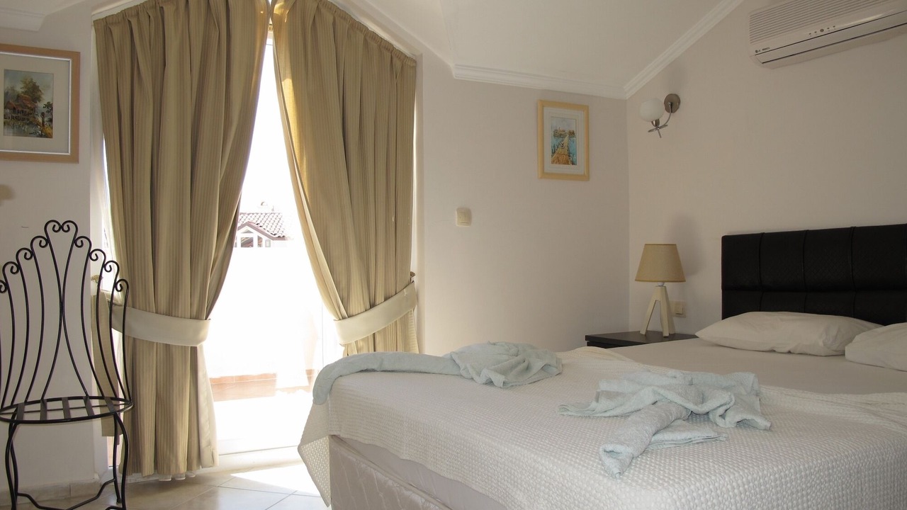 Photo of Bedroom in Fethiye City Center