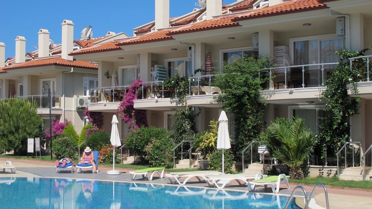 Photo of Outdoor in Fethiye City Center