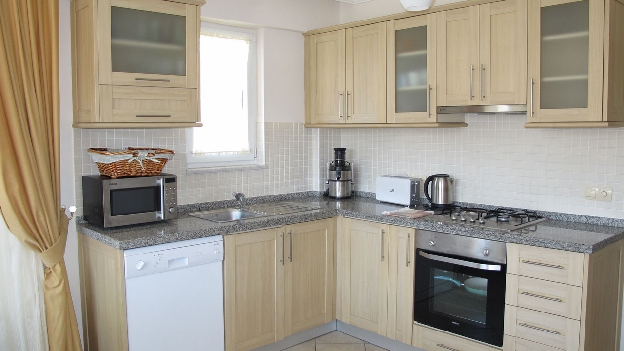 Photo of Kitchen in Fethiye City Center