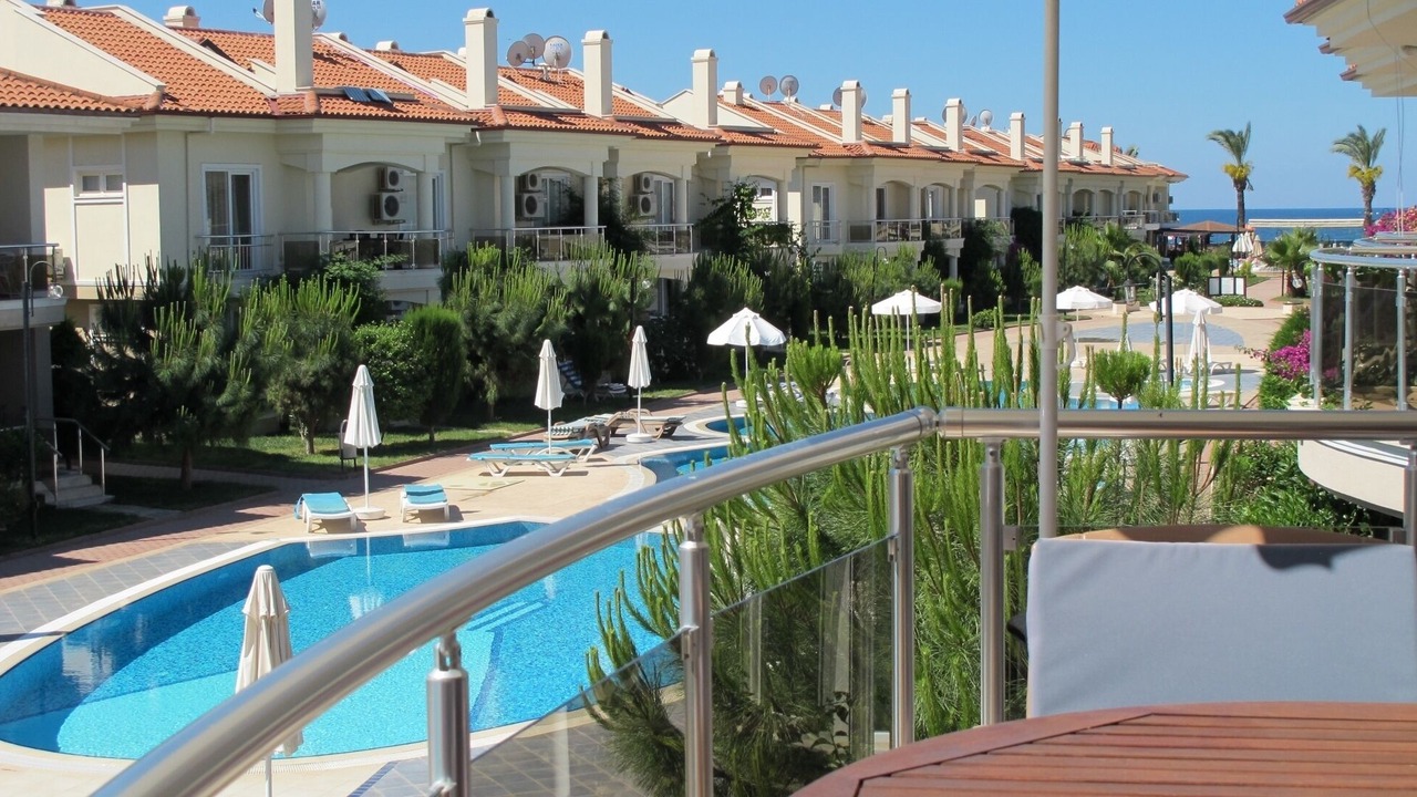 Photo of Outdoor in Fethiye City Center