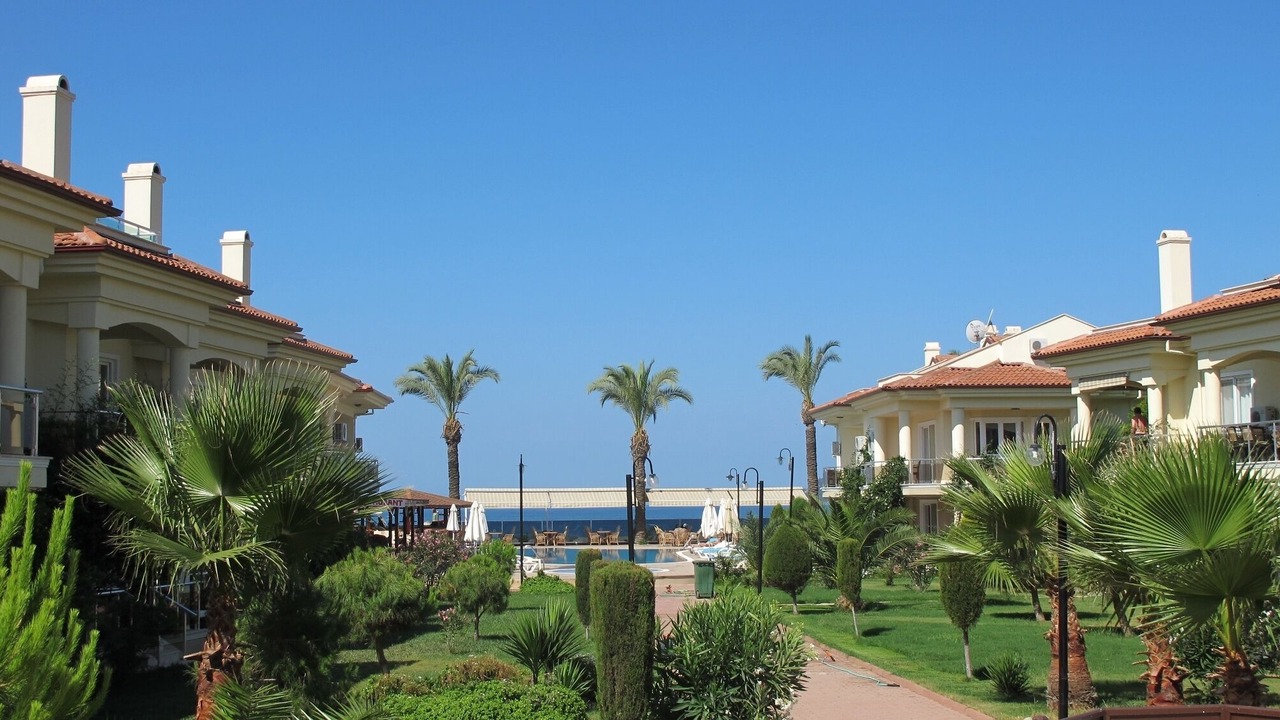 Photo of Outdoor in Fethiye City Center