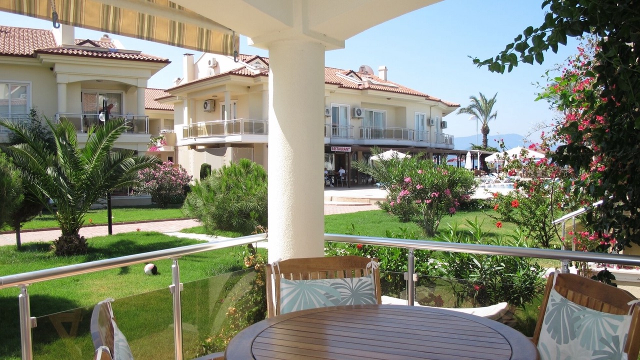 Photo of Outdoor in Fethiye City Center