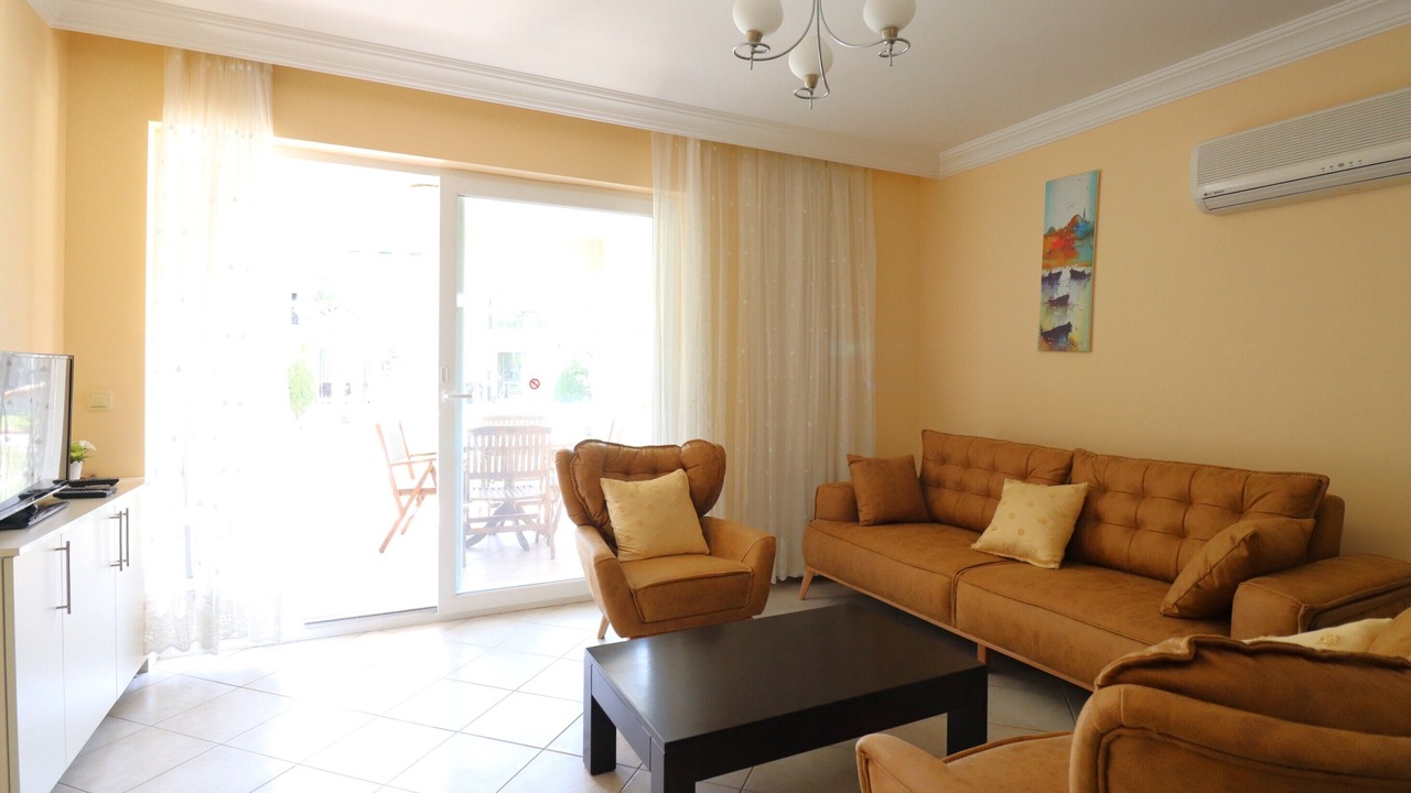 Photo of Livingroom in Fethiye City Center