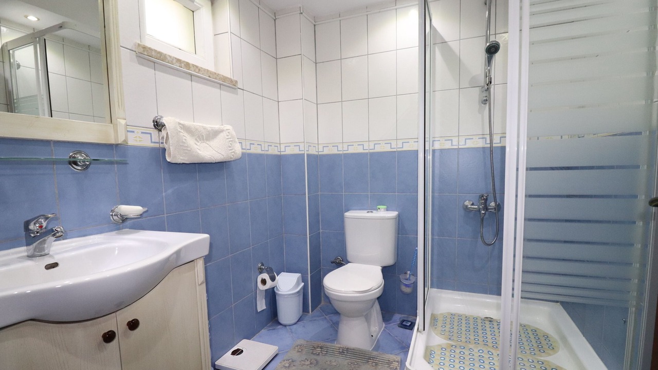 Photo of Bathroom in Oludeniz