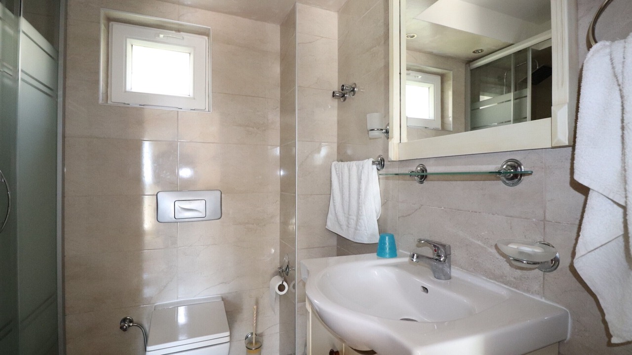 Photo of Bathroom in Oludeniz