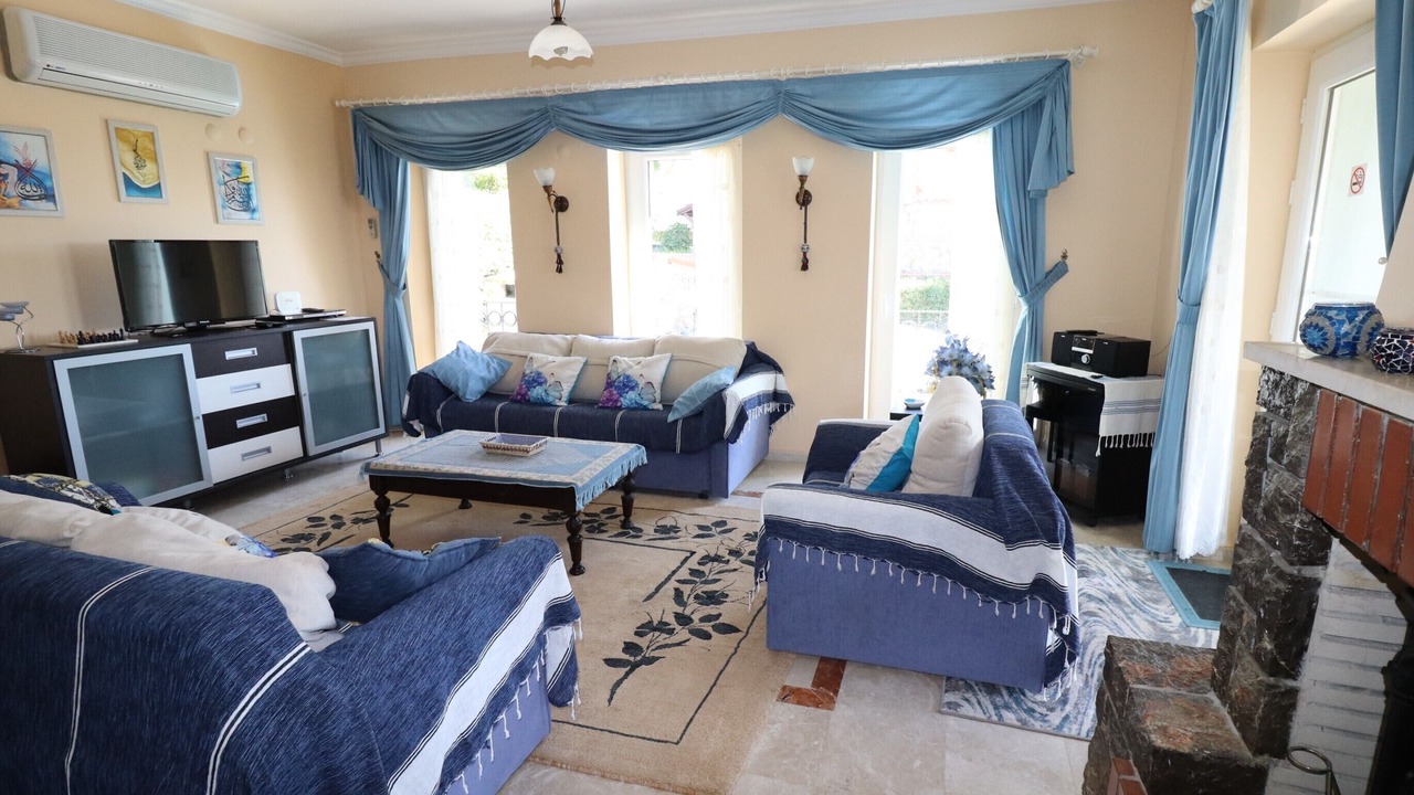 Photo of Livingroom in Oludeniz