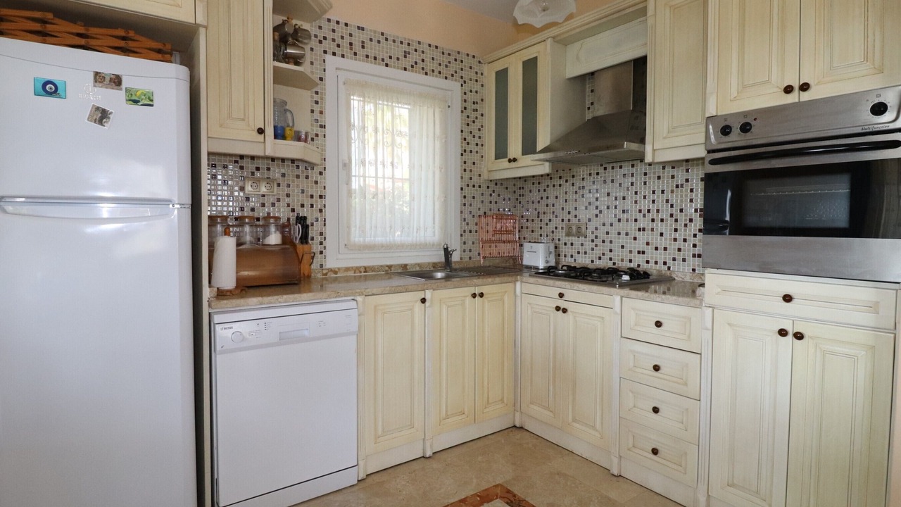 Photo of Kitchen in Oludeniz
