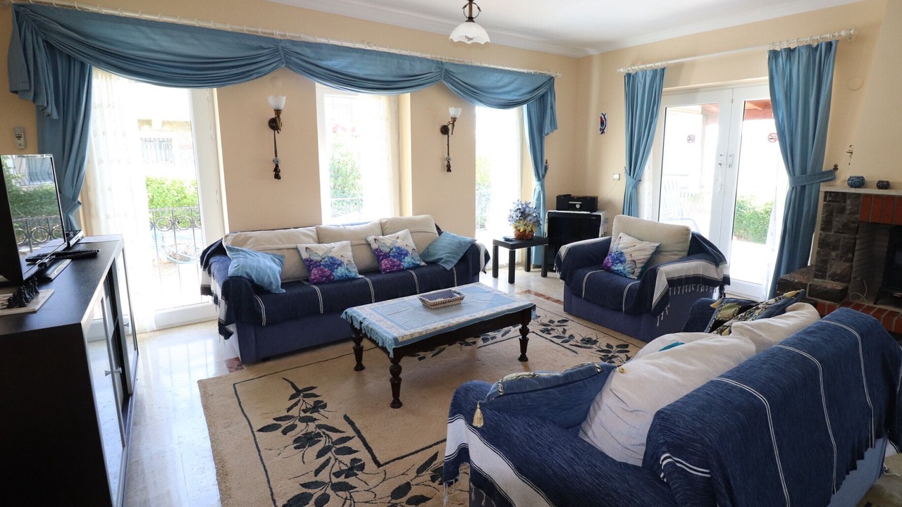 Photo of Livingroom in Oludeniz