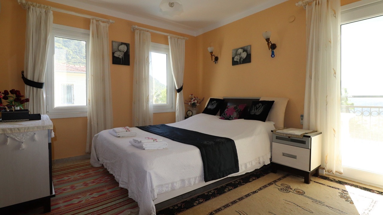 Photo of Bedroom in Oludeniz