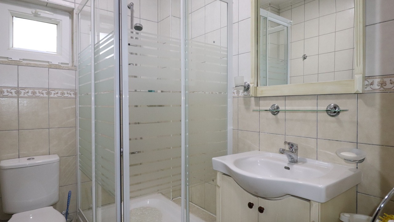 Photo of Bathroom in Oludeniz