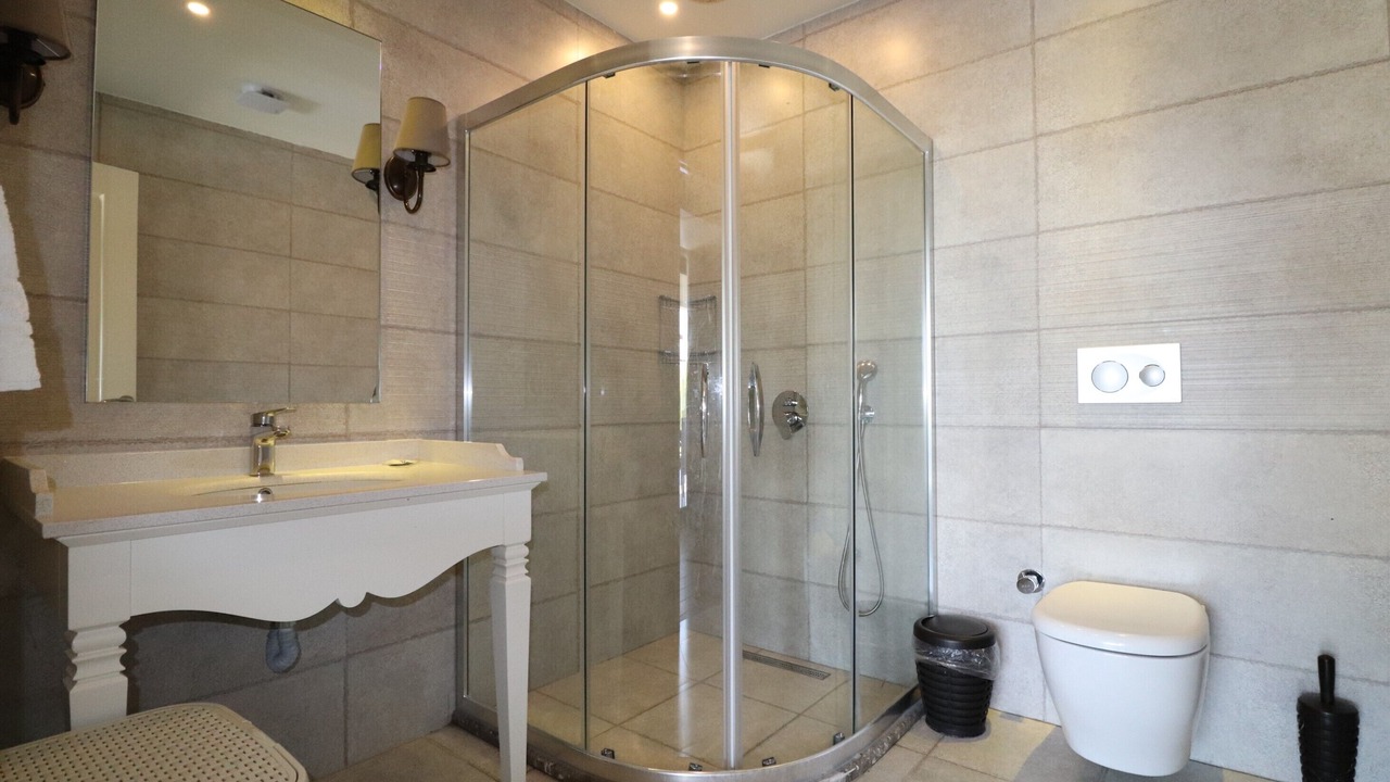 Photo of Bathroom in Oludeniz