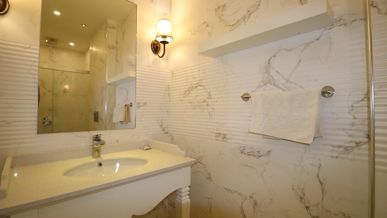 Photo of Bathroom in Oludeniz