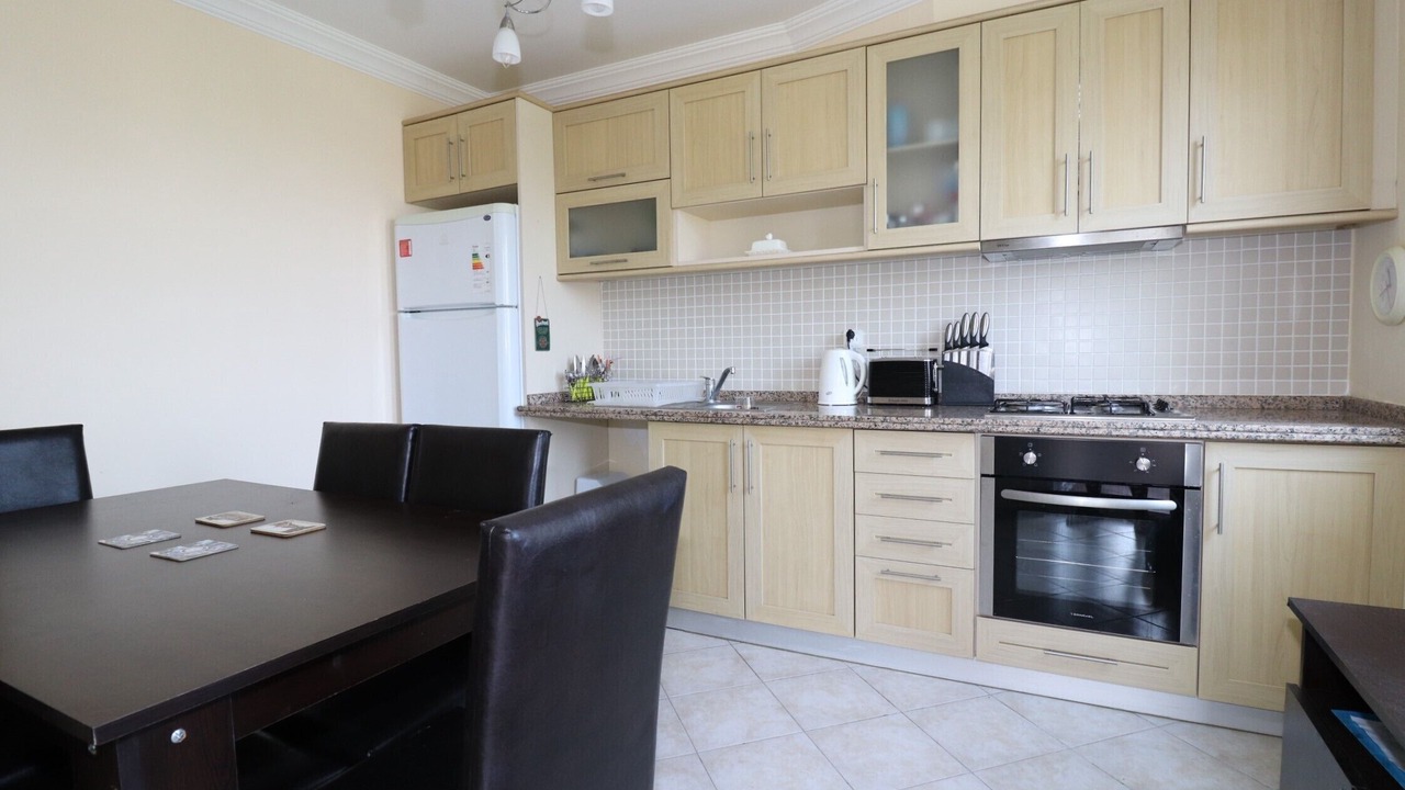 Photo of Kitchen in Oludeniz