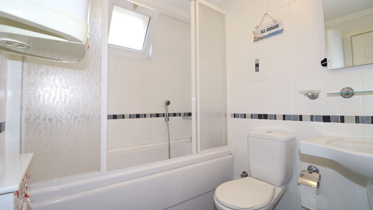 Photo of Bathroom in Oludeniz
